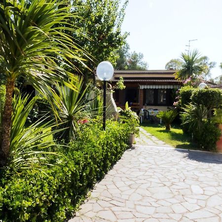 A Casa Tua Ostia Antica Apartment Bagian luar foto
